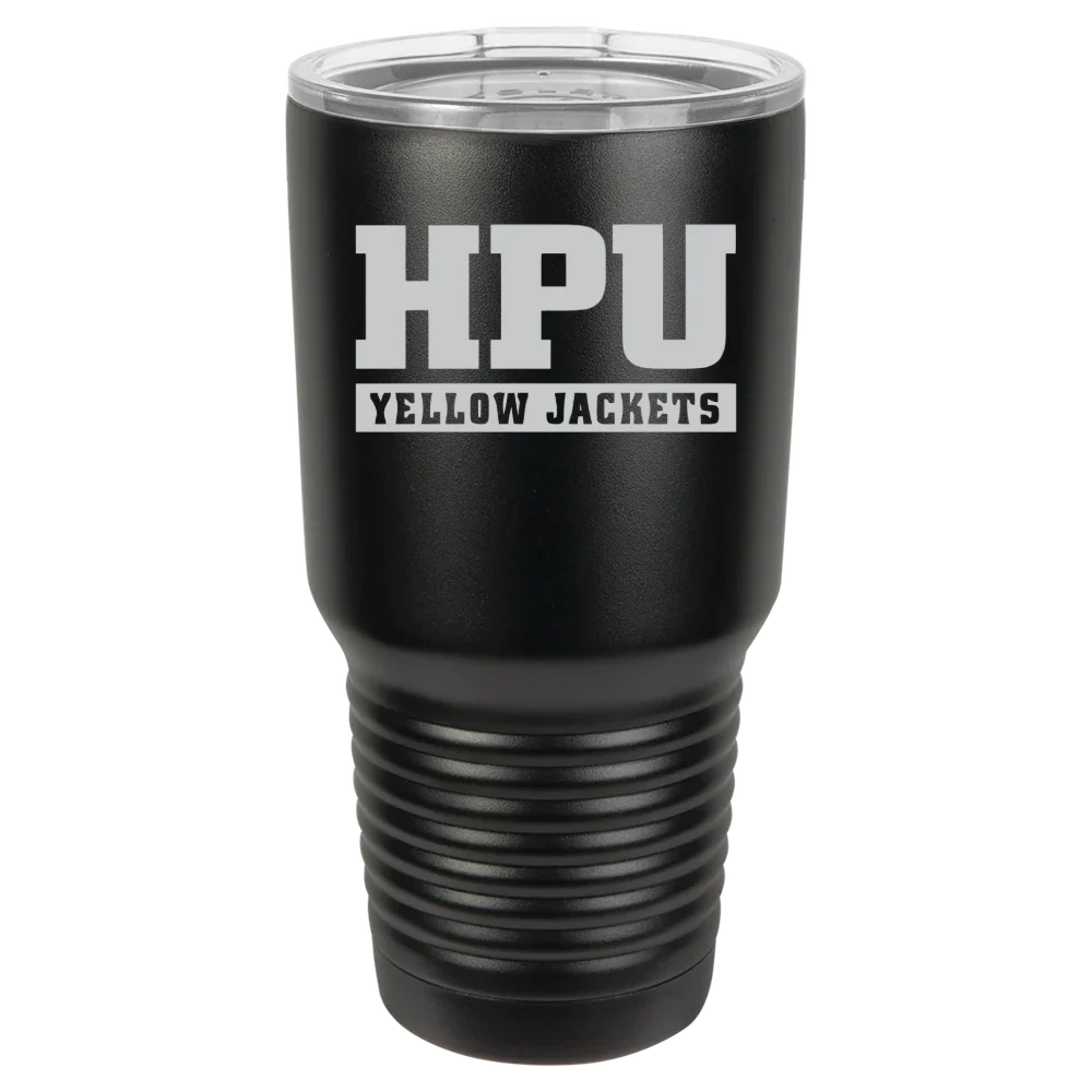 Howard Payne University Polar Camel 30 oz. Ringneck Tumbler with Standard Lid
