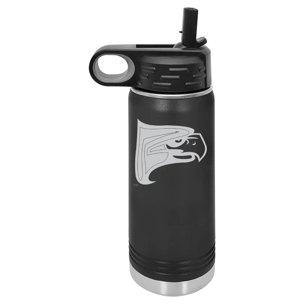Hunter College Polar Camel 20 oz. Water Bottle