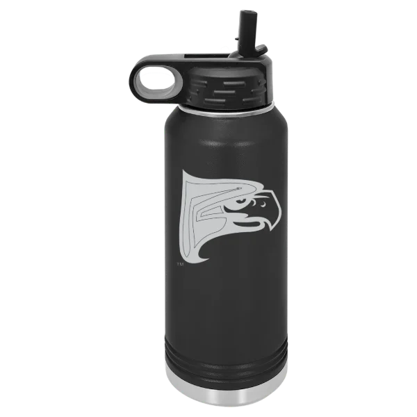 Hunter College Polar Camel 32 oz. Water Bottle