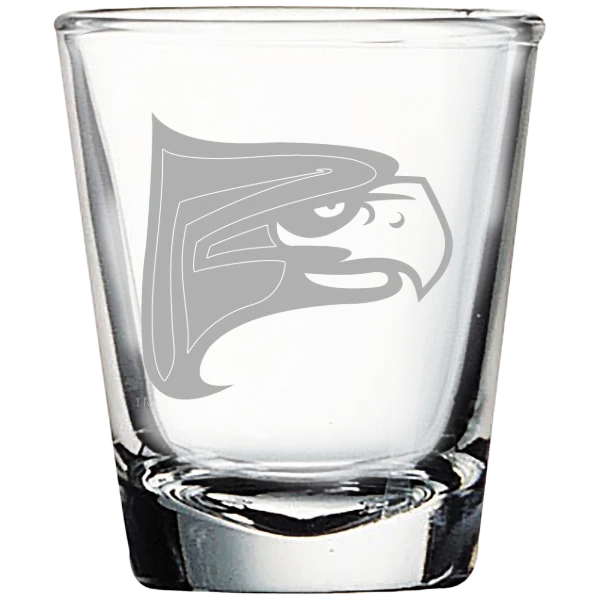 Hunter College Polar Camel 1.7 oz. Shot Glass