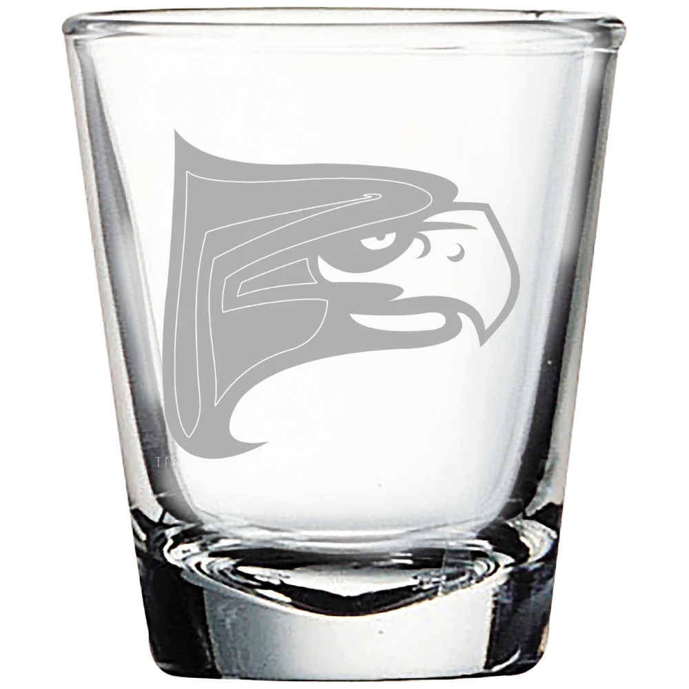 Hunter College Polar Camel 1.7 oz. Shot Glass