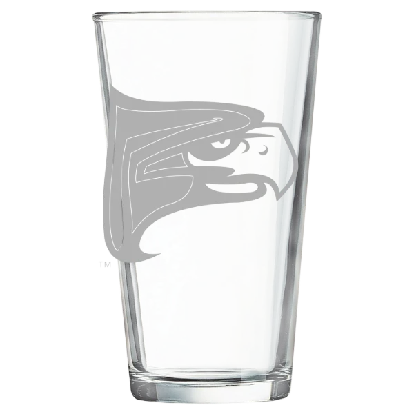 Hunter College Polar Camel 16 oz. Pint Mixing Glass