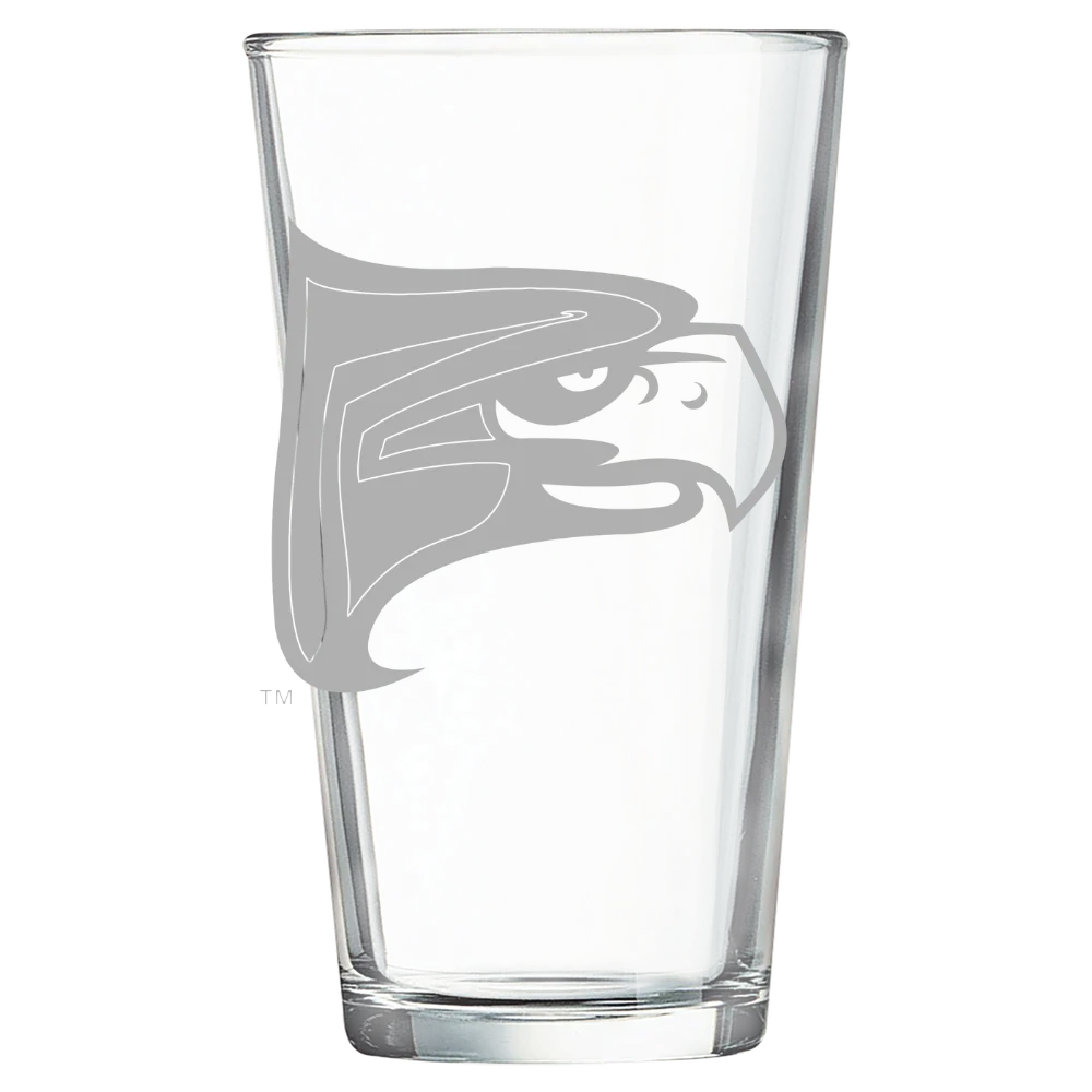 Hunter College Polar Camel 16 oz. Pint Mixing Glass