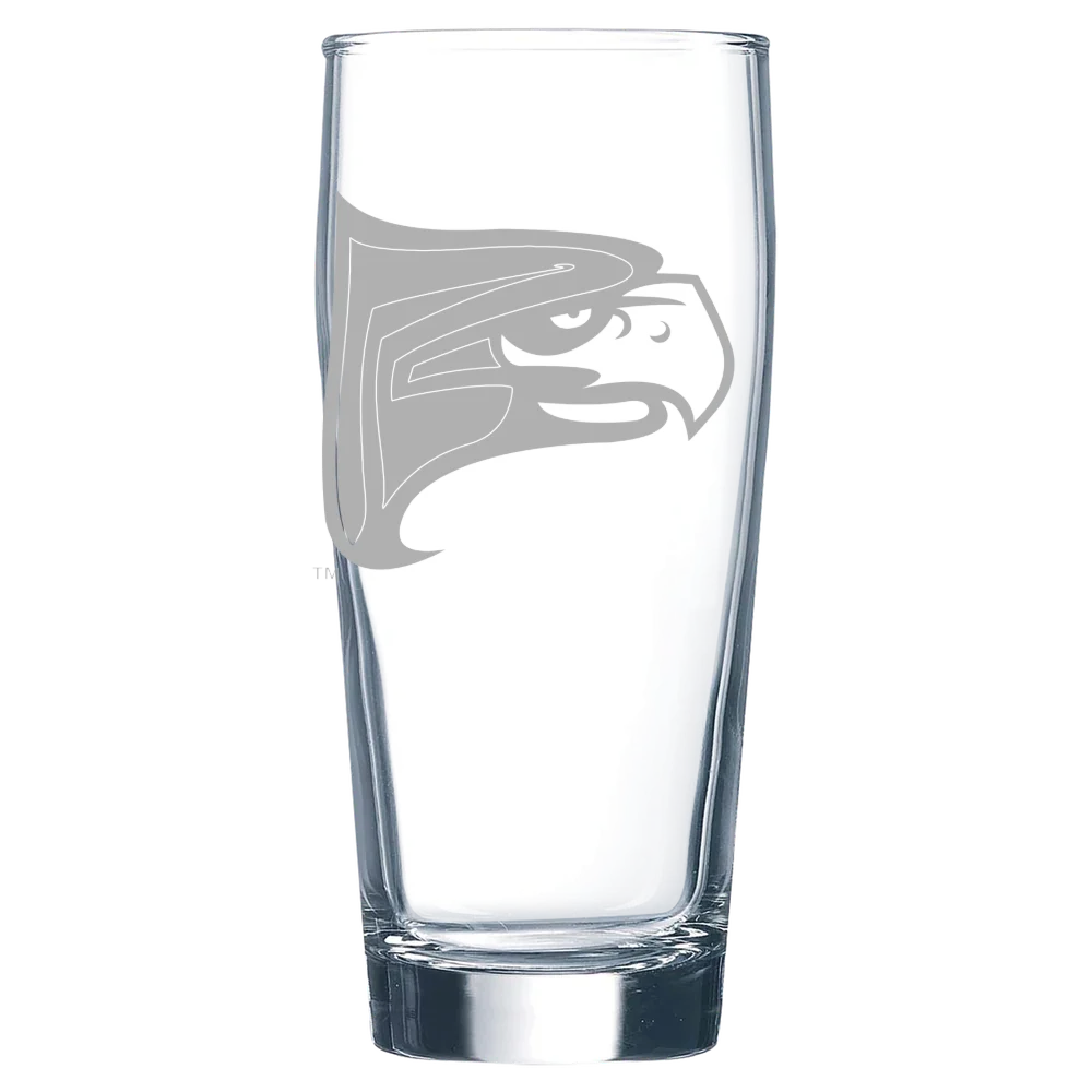 Hunter College Polar Camel 16 oz. Willi Becher Beer Glass