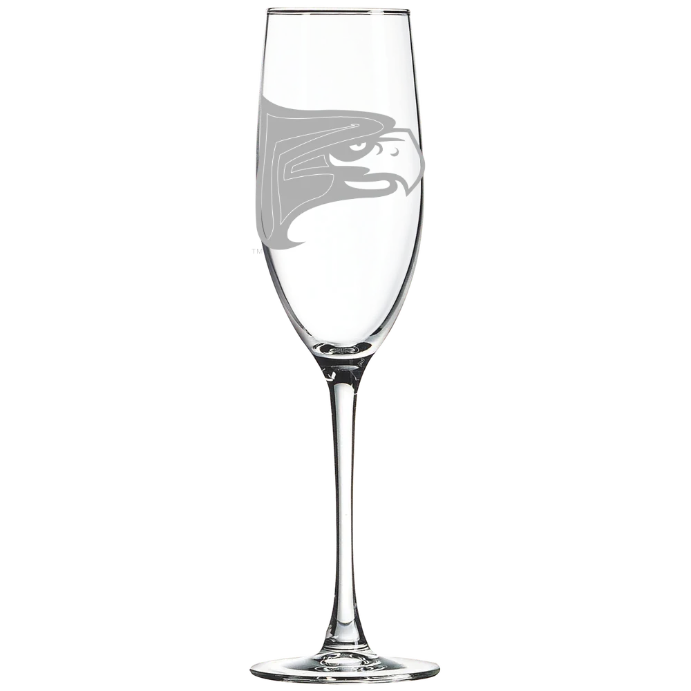 Hunter College Polar Camel 8 oz. Champagne Flute