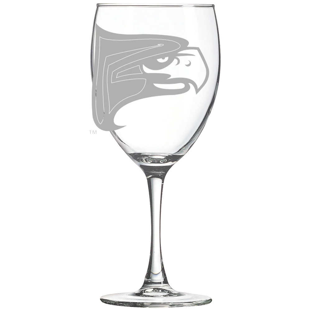 Hunter College Polar Camel 10 1/2 oz. Wine Glass