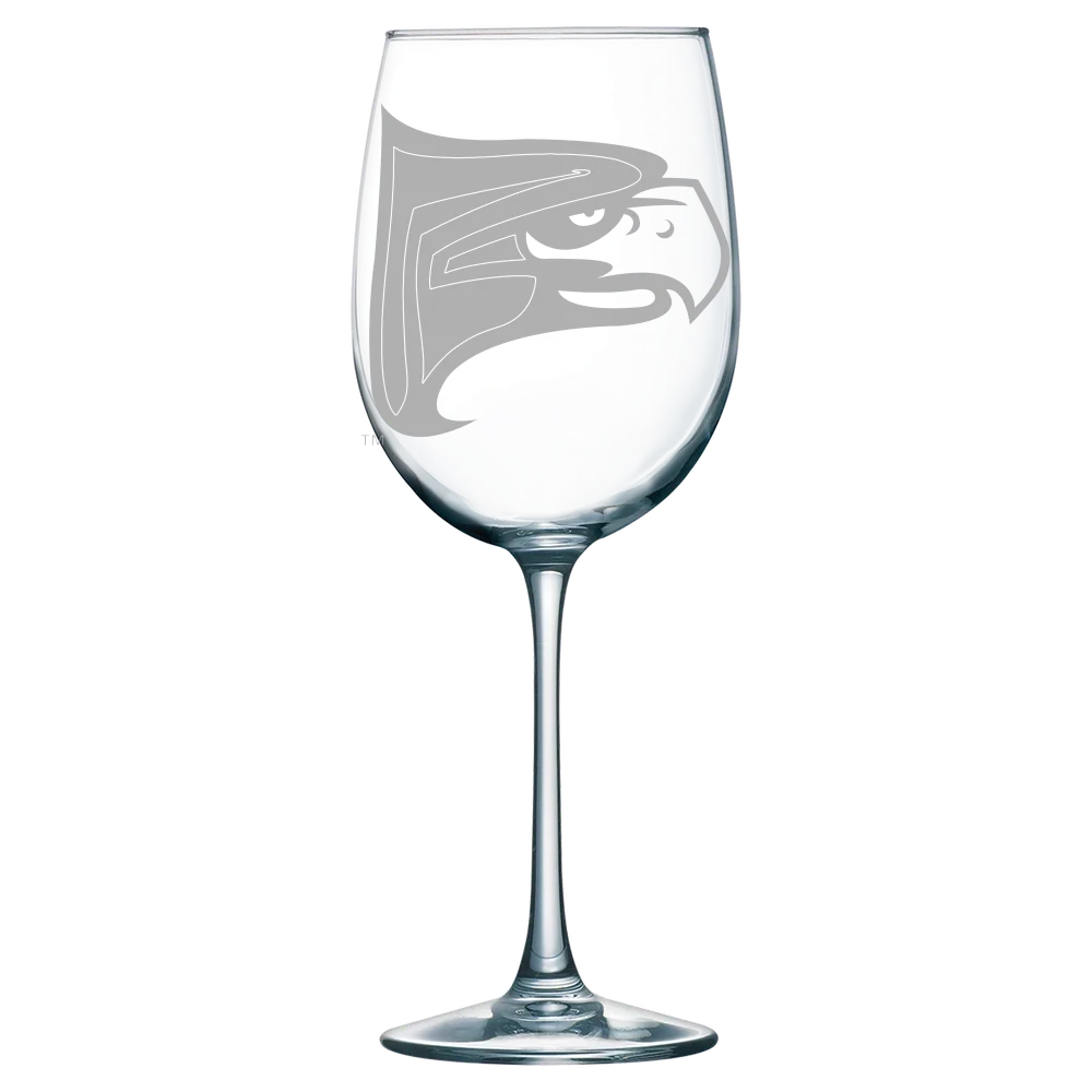 Hunter College Polar Camel 19 oz. Wine Glass