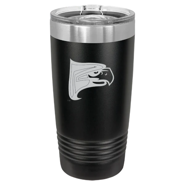 Hunter College Polar Camel 20 oz. Ringneck Tumbler with Slider Lid