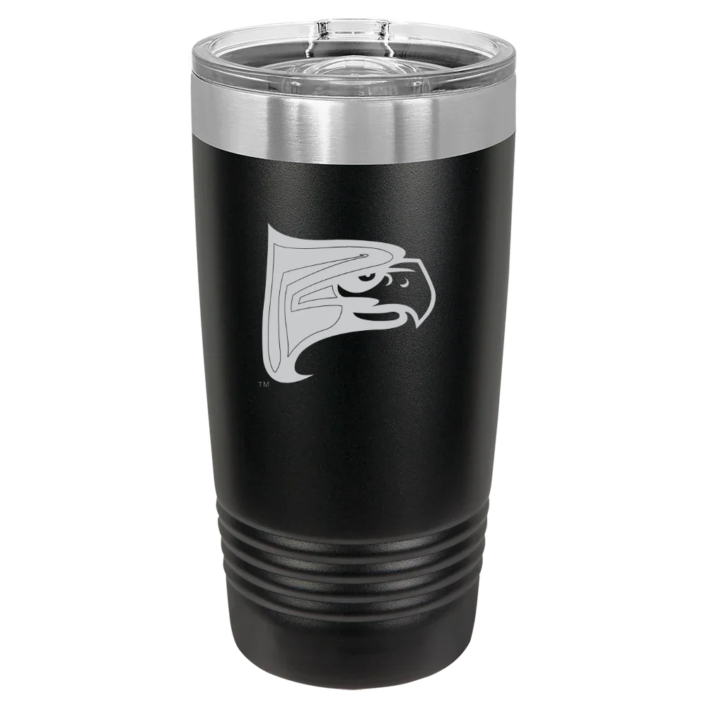 Hunter College Polar Camel 20 oz. Ringneck Tumbler with Slider Lid