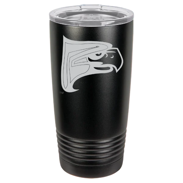 Hunter College Polar Camel 20 oz. Ringneck Tumbler with Standard Lid