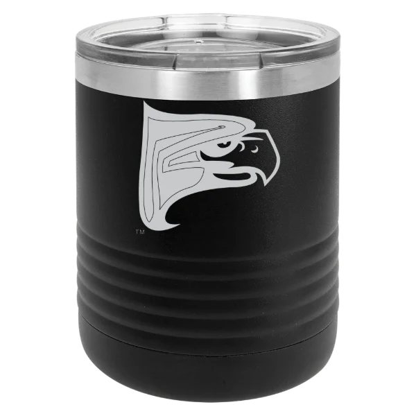 Hunter College Polar Camel 10 oz. Tumbler with Standard Lid