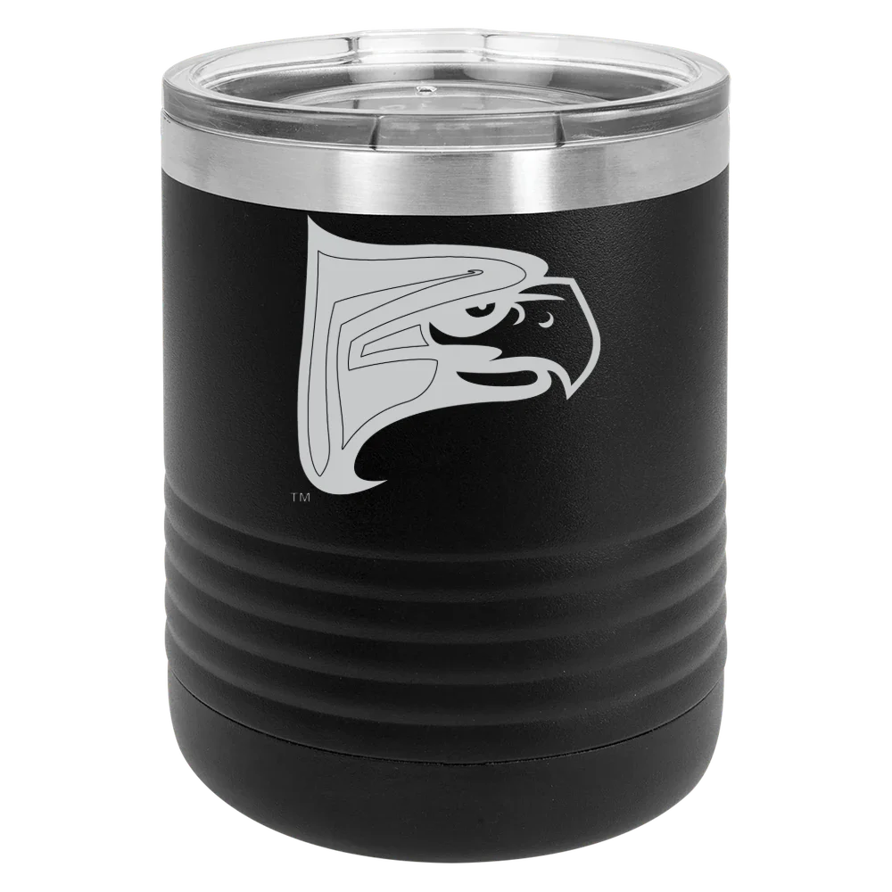 Hunter College Polar Camel 10 oz. Tumbler with Standard Lid