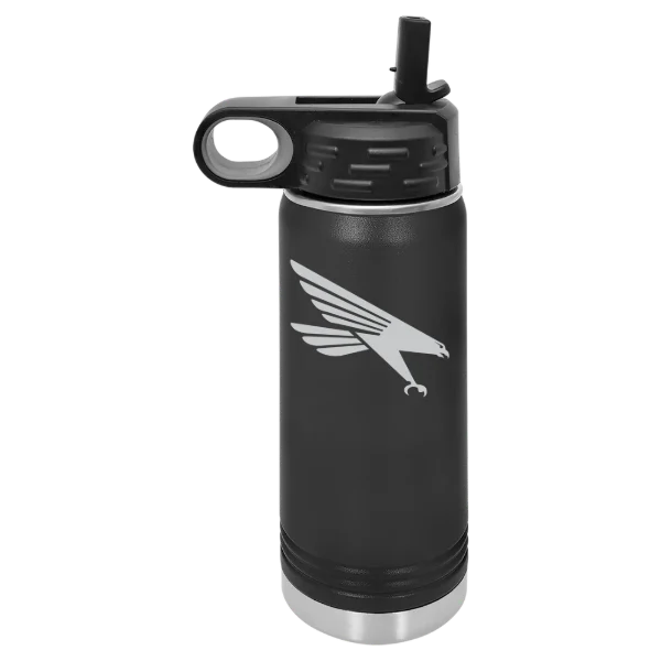 Huntingdon College Polar Camel 20 oz. Water Bottle
