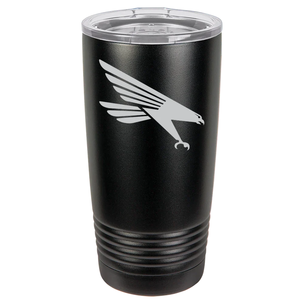 Huntingdon College Polar Camel 20 oz. Ringneck Tumbler with Standard Lid