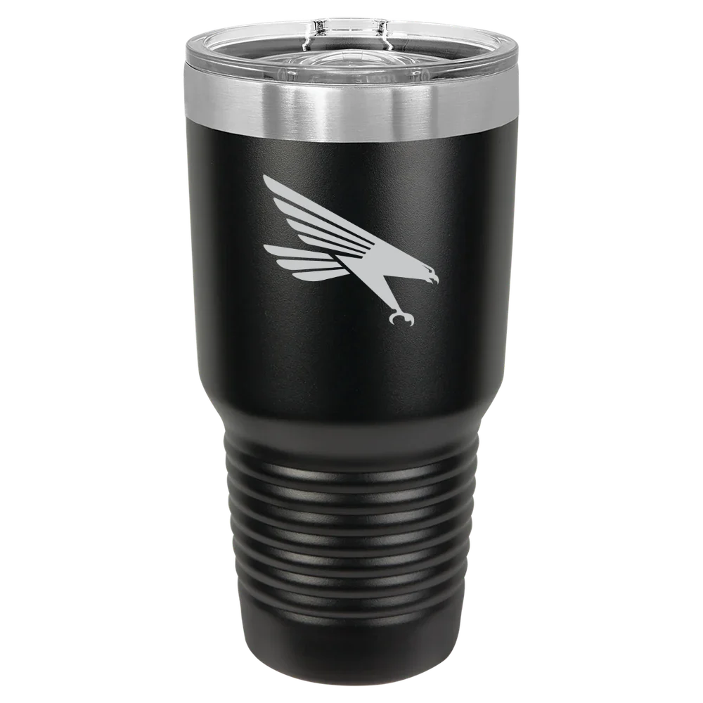 Huntingdon College Polar Camel 30 oz. Ringneck Tumbler with Slider Lid