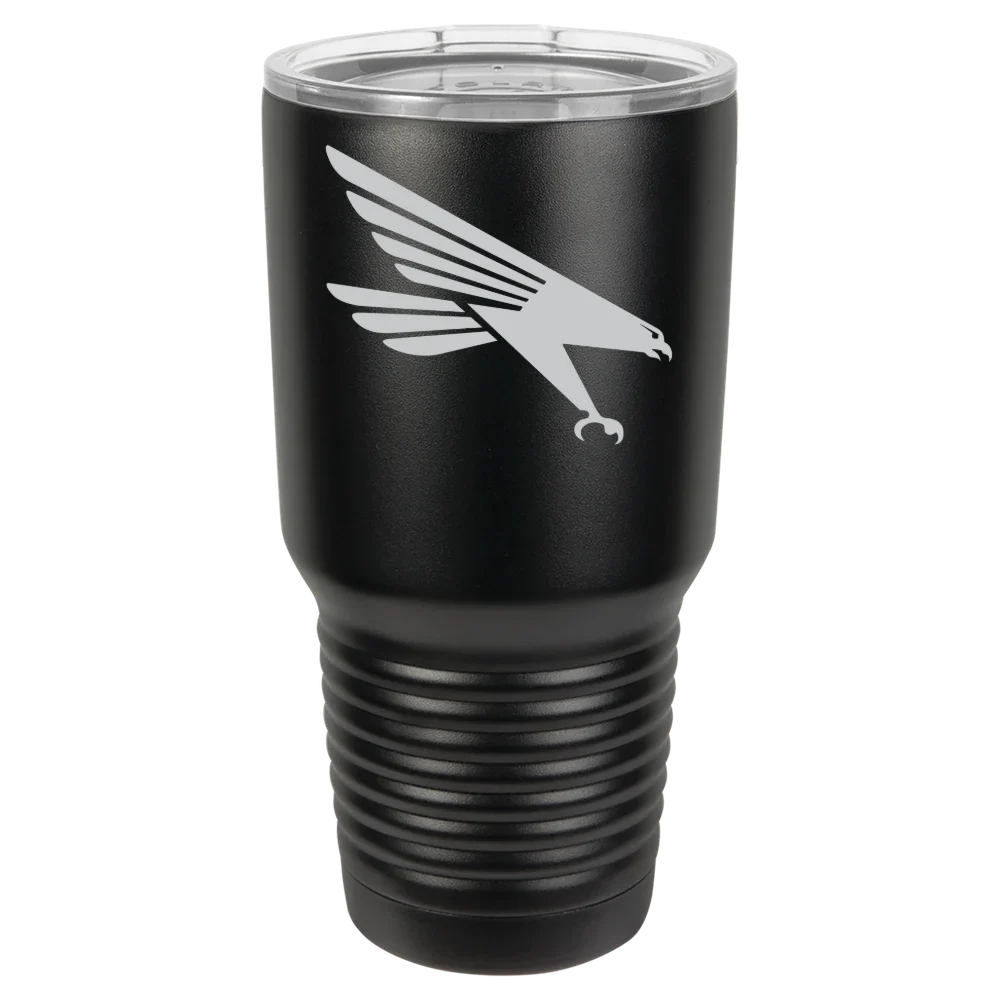 Huntingdon College Polar Camel 30 oz. Ringneck Tumbler with Standard Lid