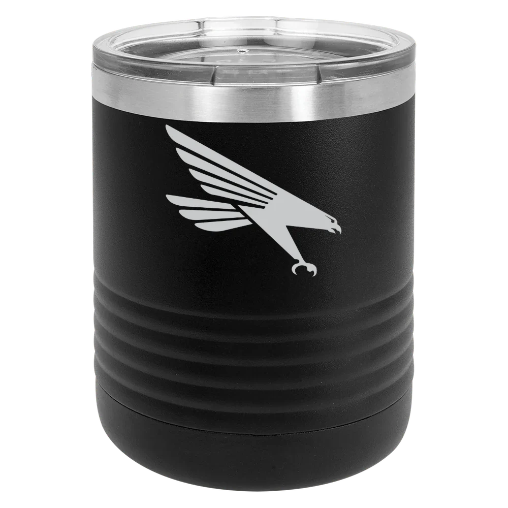 Huntingdon College Polar Camel 10 oz. Tumbler with Standard Lid