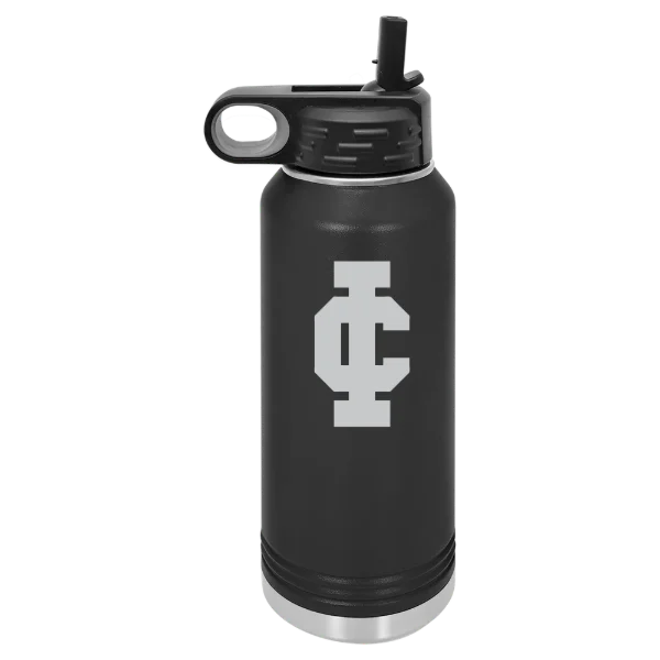 Illinois College Polar Camel 32 oz. Water Bottle