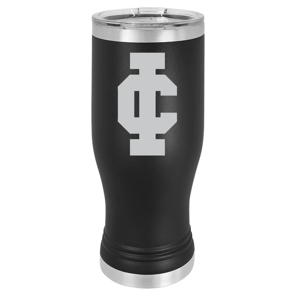 Illinois College Polar Camel 20 oz. Pilsner Tumbler