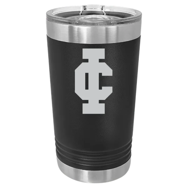 Illinois College Polar Camel 16 oz. Pint Tumbler