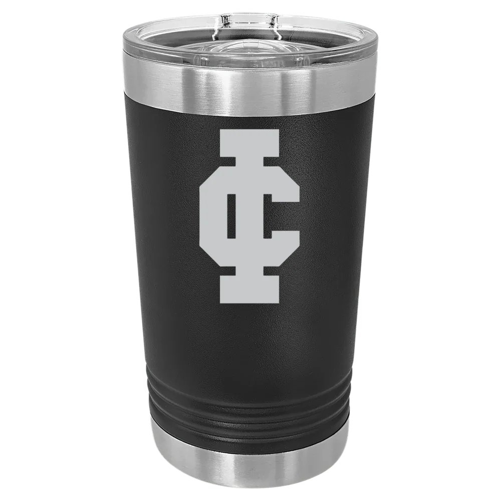 Illinois College Polar Camel 16 oz. Pint Tumbler
