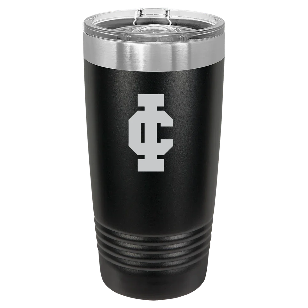 Illinois College Polar Camel 20 oz. Ringneck Tumbler with Slider Lid