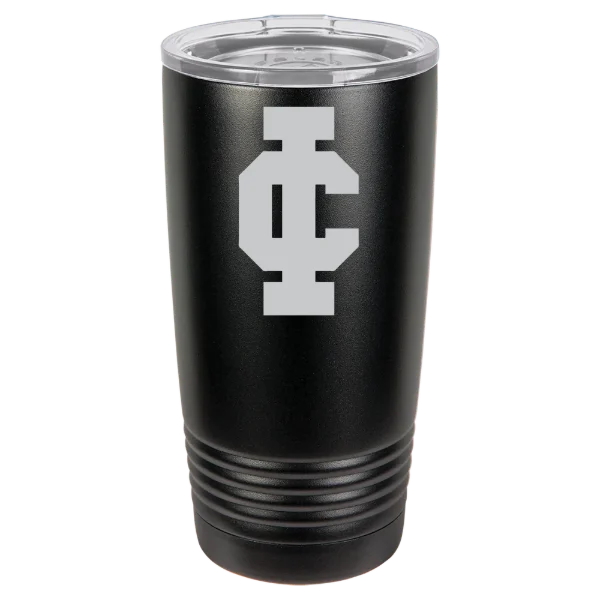 Illinois College Polar Camel 20 oz. Ringneck Tumbler with Standard Lid