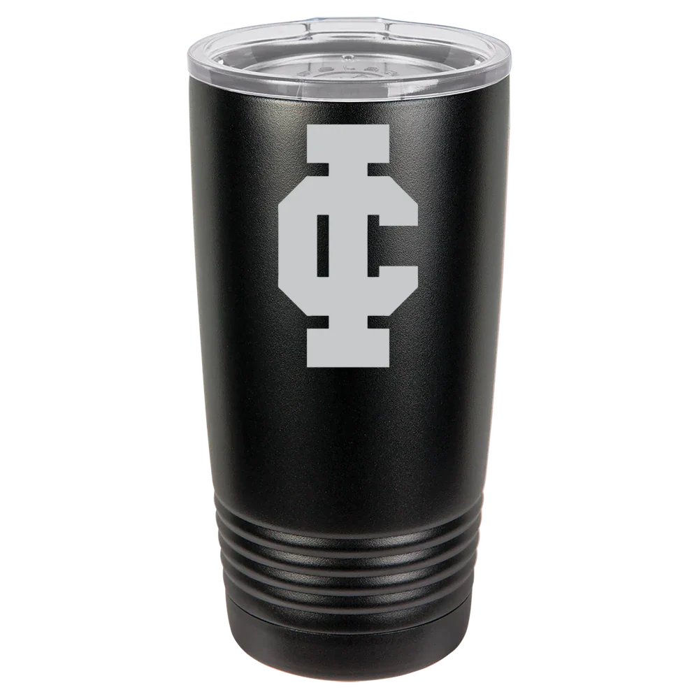 Illinois College Polar Camel 20 oz. Ringneck Tumbler with Standard Lid