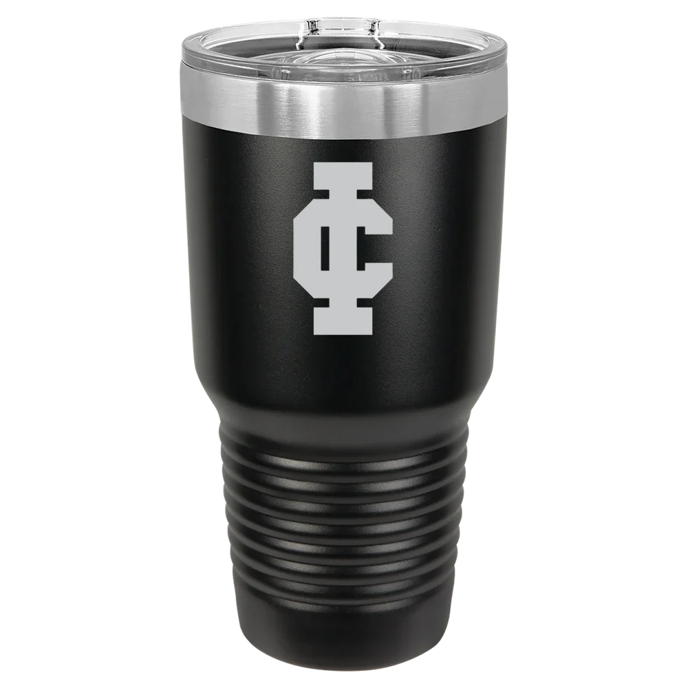 Illinois College Polar Camel 30 oz. Ringneck Tumbler with Slider Lid