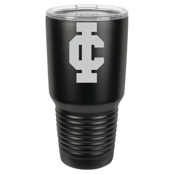 Illinois College Polar Camel 30 oz. Ringneck Tumbler with Standard Lid