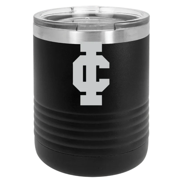 Illinois College Polar Camel 10 oz. Tumbler with Standard Lid