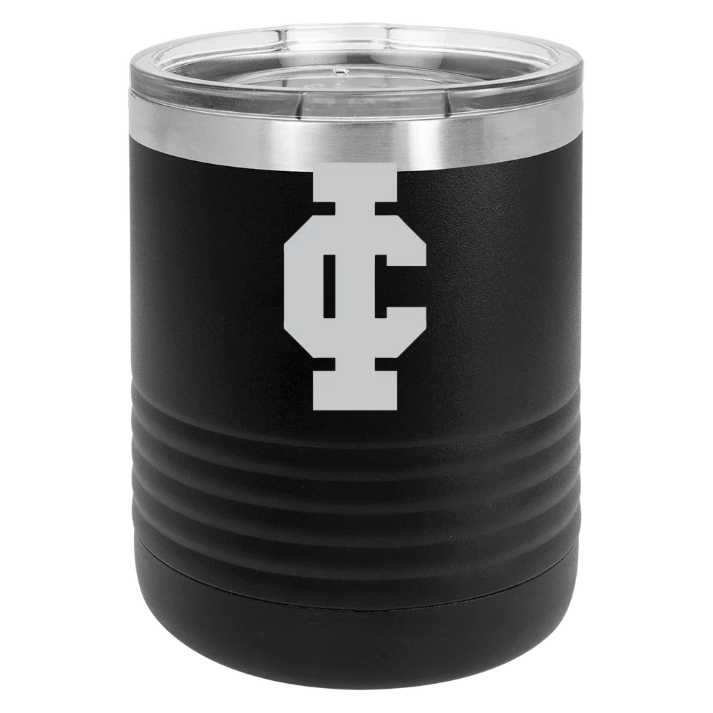 Illinois College Polar Camel 10 oz. Tumbler with Standard Lid
