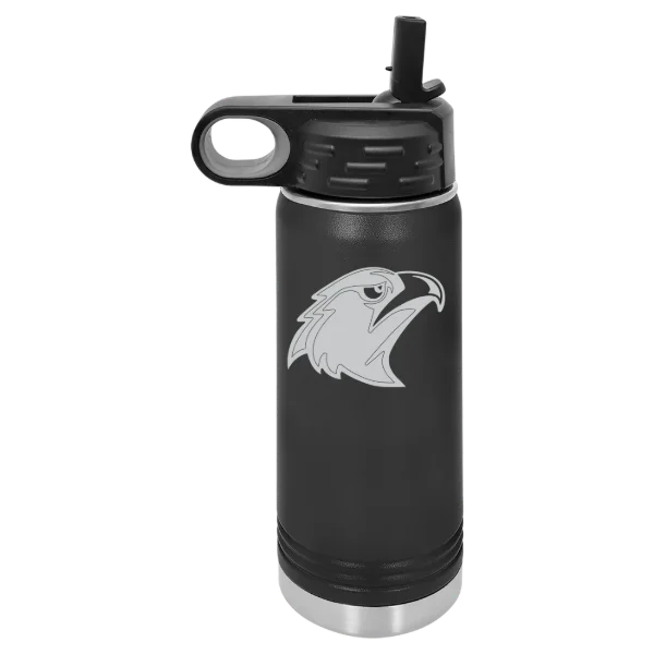 Illinois Institute of Technology Polar Camel 20 oz. Water Bottle