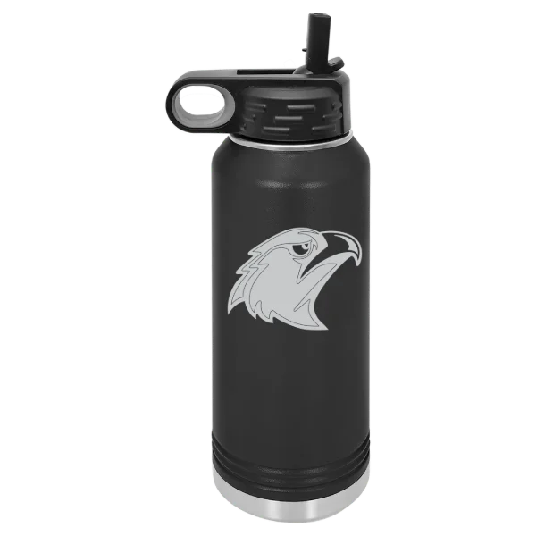 Illinois Institute of Technology Polar Camel 32 oz. Water Bottle