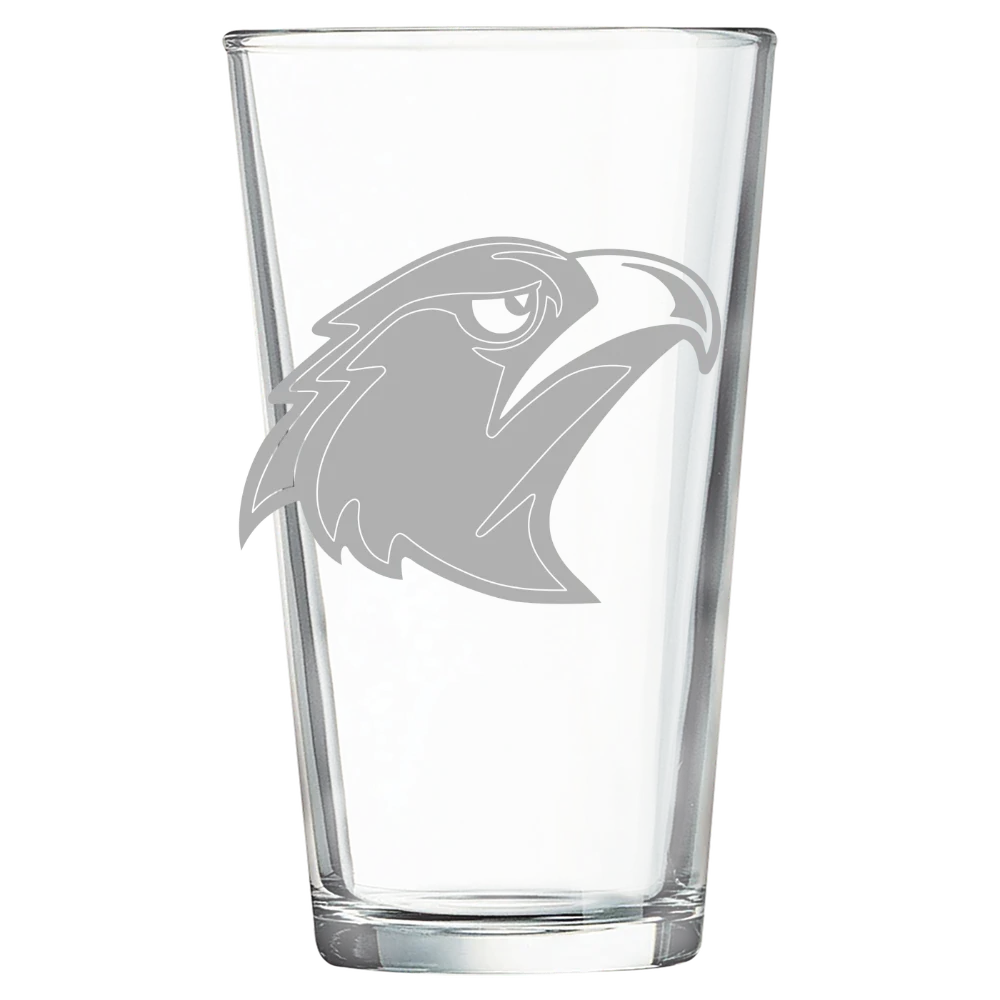 Illinois Institute of Technology Polar Camel 16 oz. Pint Mixing Glass