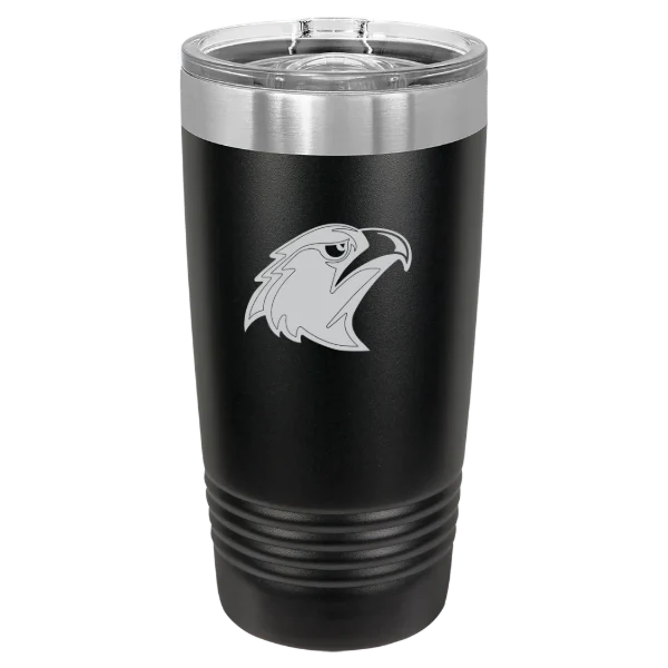 Illinois Institute of Technology Polar Camel 20 oz. Ringneck Tumbler with Slider Lid