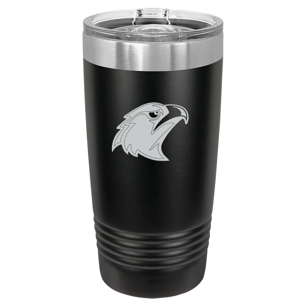 Illinois Institute of Technology Polar Camel 20 oz. Ringneck Tumbler with Slider Lid