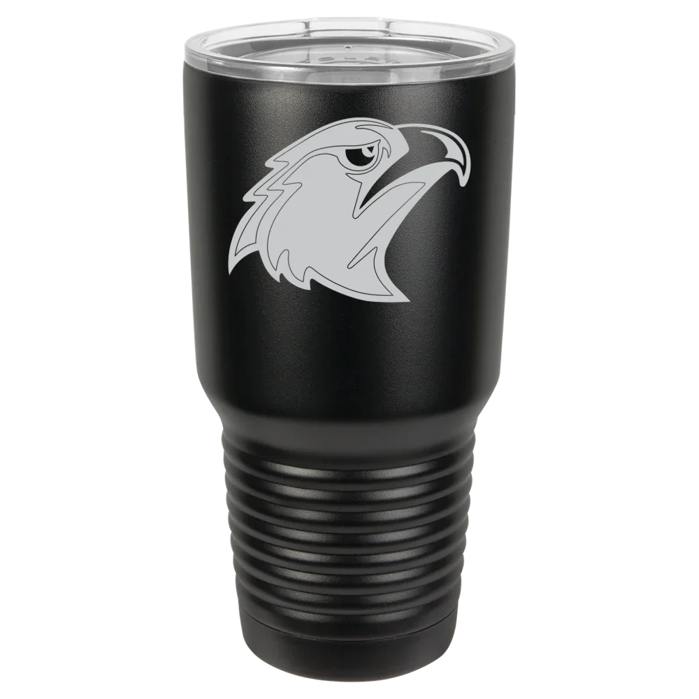 Illinois Institute of Technology Polar Camel 30 oz. Ringneck Tumbler with Standard Lid