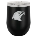 Illinois Institute of Technology Polar Camel 12 oz. Stemless Wine Tumbler