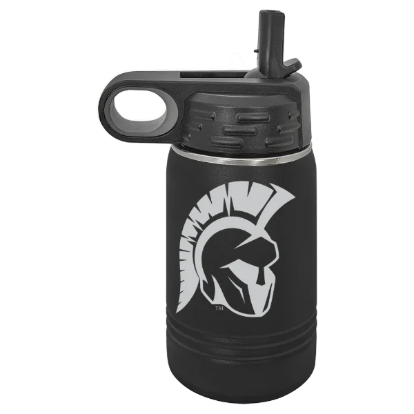 Illinois Wesleyan University Polar Camel 12 oz. Water Bottle