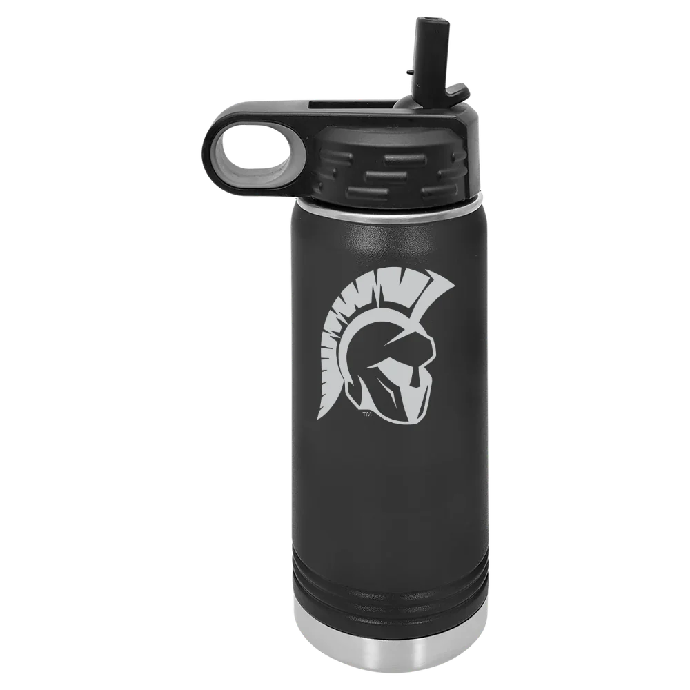 Illinois Wesleyan University Polar Camel 20 oz. Water Bottle
