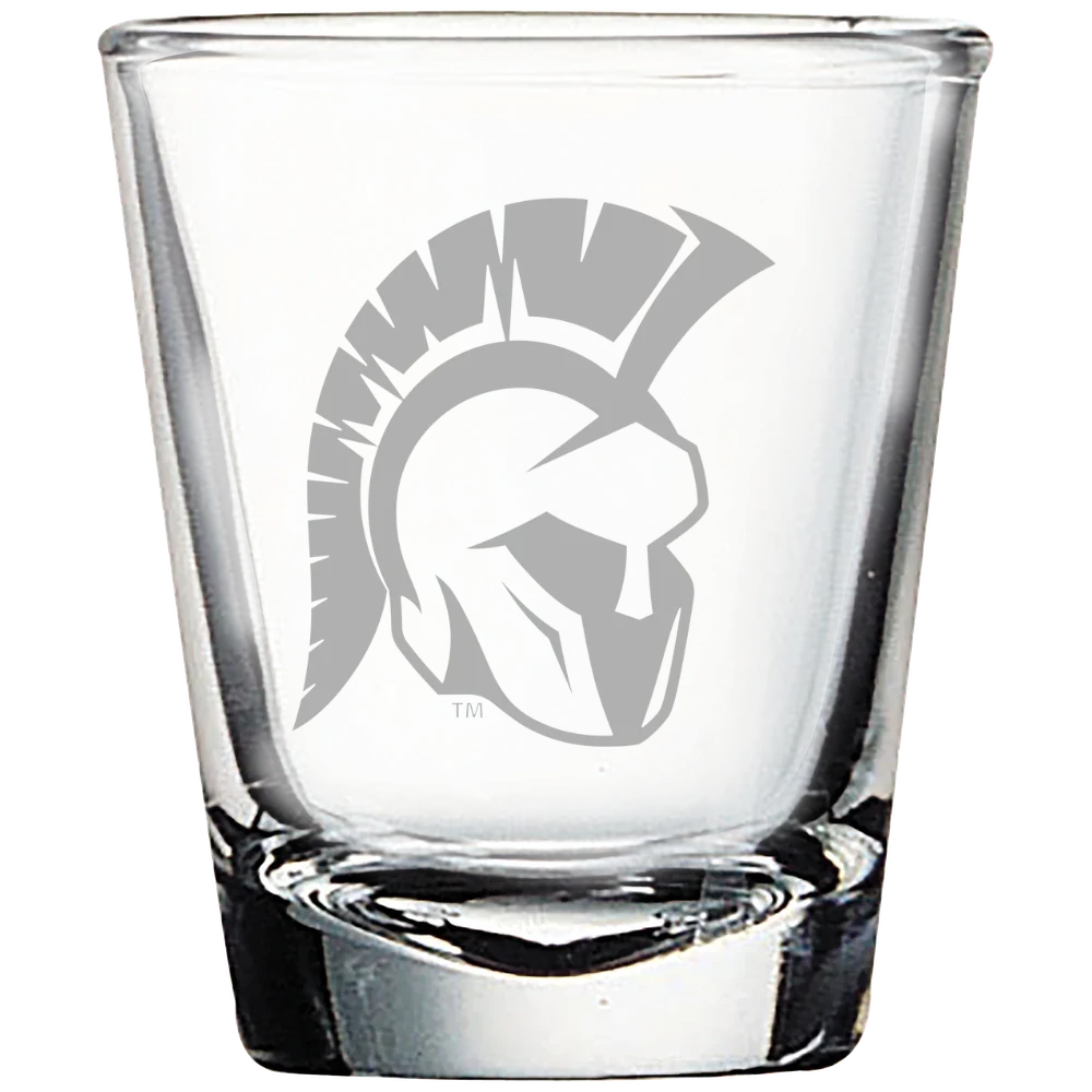 Illinois Wesleyan University Polar Camel 1.7 oz. Shot Glass