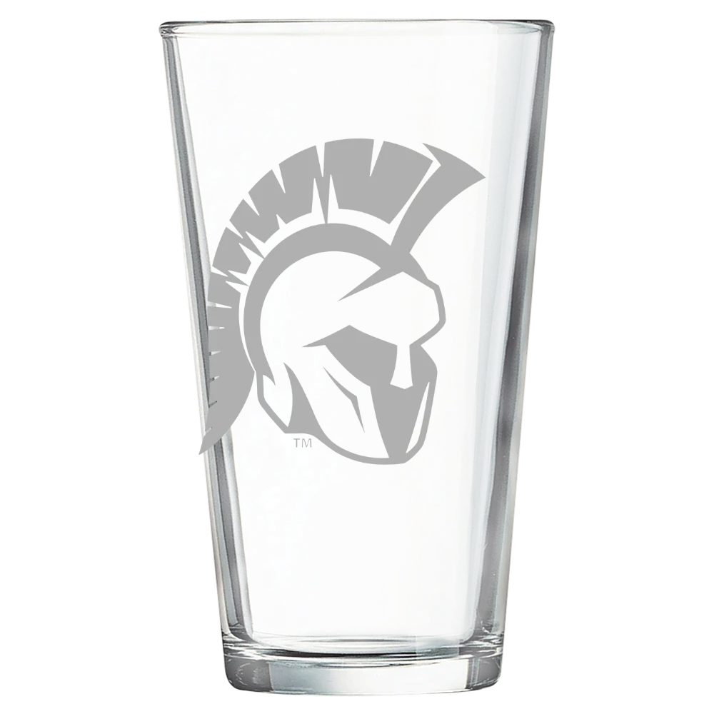 Illinois Wesleyan University Polar Camel 16 oz. Pint Mixing Glass