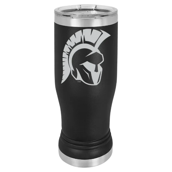 Illinois Wesleyan University Polar Camel 14 oz. Pilsner Tumbler