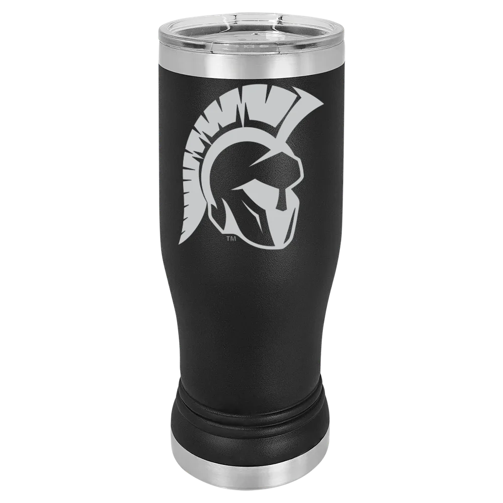 Illinois Wesleyan University Polar Camel 14 oz. Pilsner Tumbler