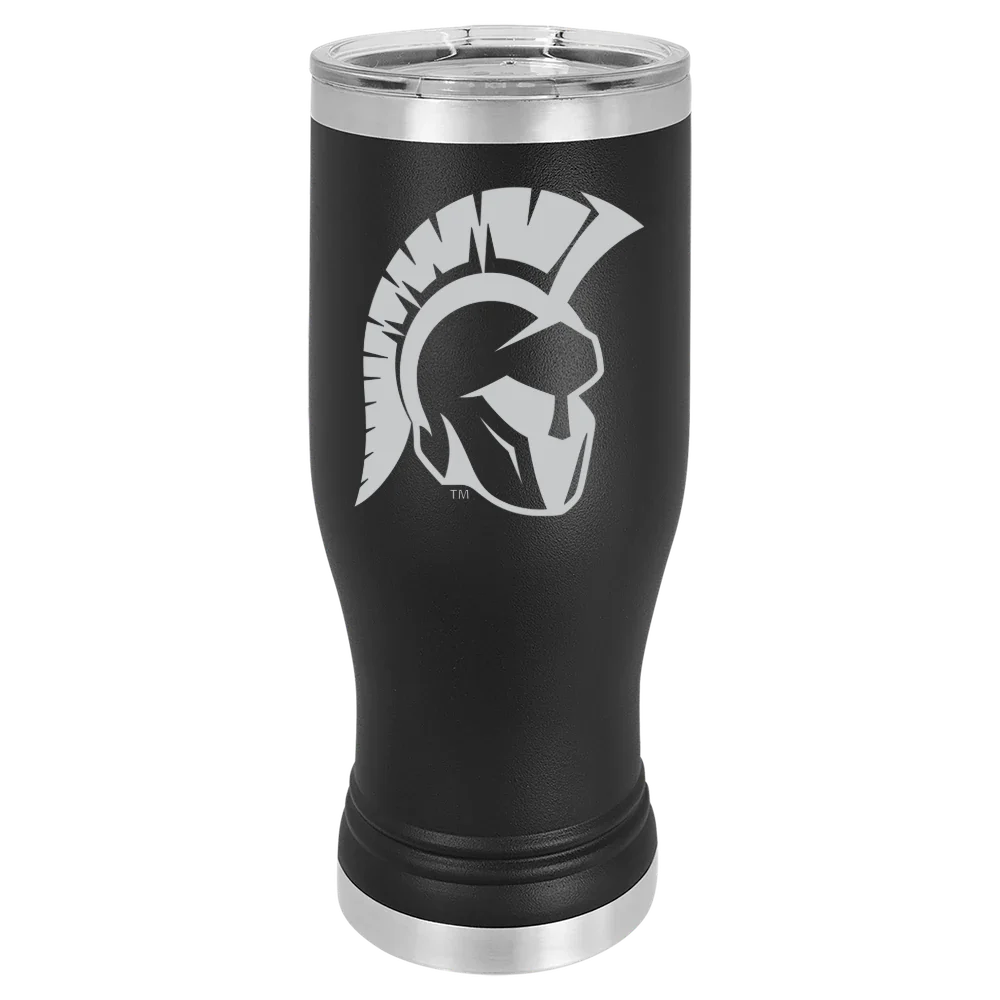 Illinois Wesleyan University Polar Camel 20 oz. Pilsner Tumbler