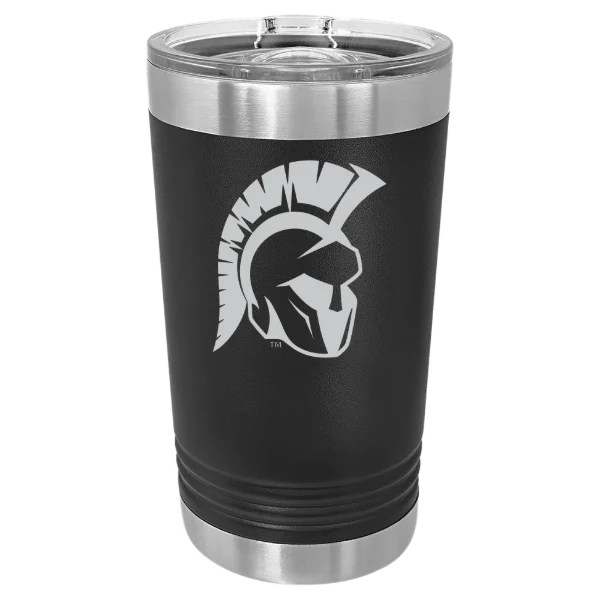 Illinois Wesleyan University Polar Camel 16 oz. Pint Tumbler