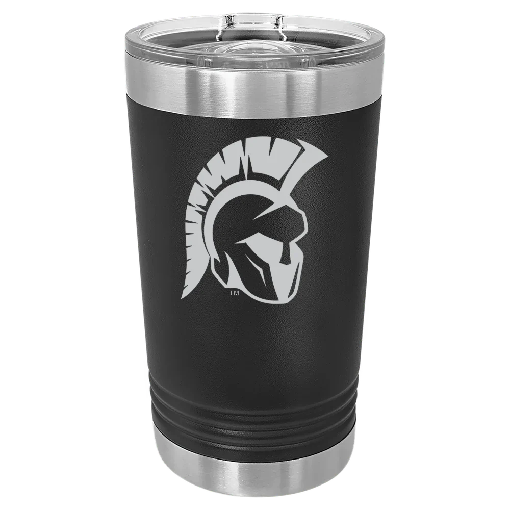 Illinois Wesleyan University Polar Camel 16 oz. Pint Tumbler
