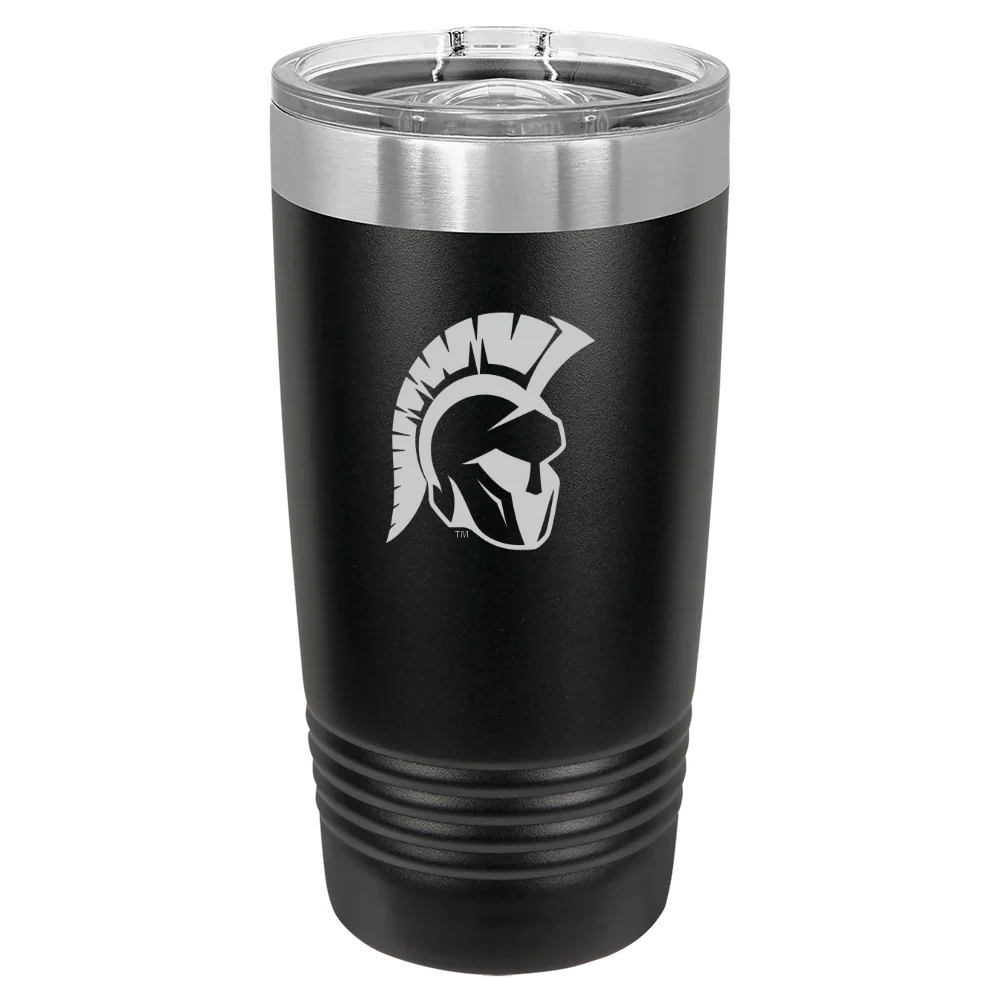 Illinois Wesleyan University Polar Camel 20 oz. Ringneck Tumbler with Slider Lid