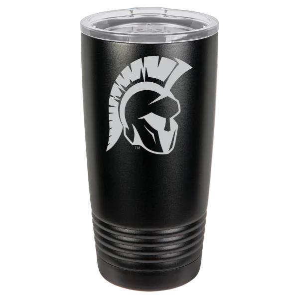 Illinois Wesleyan University Polar Camel 20 oz. Ringneck Tumbler with Standard Lid
